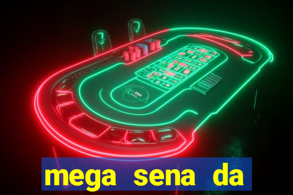 mega sena da virada 2025